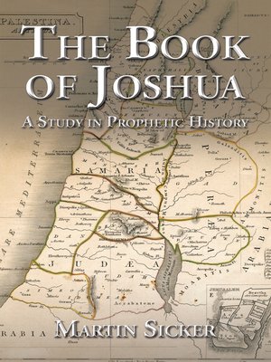 cover image of The Book of Joshua